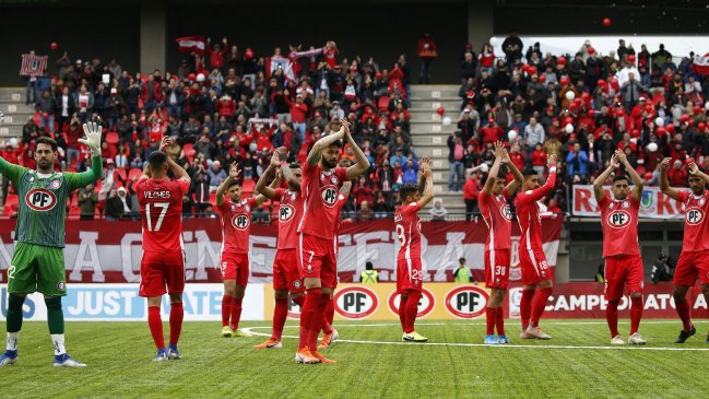 Los resultados de la vigésima fecha del Campeonato Nacional