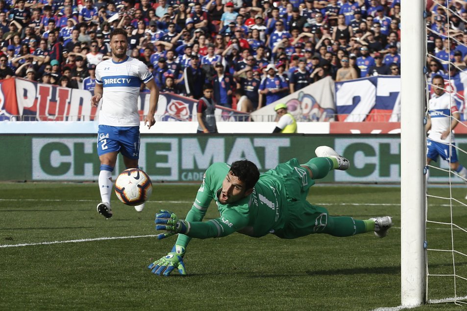 La formación que usará Universidad Católica en su choque con Deportes Antofagasta