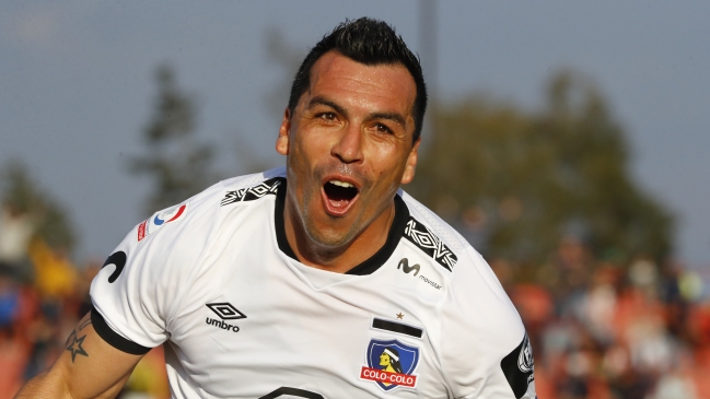 Colo Colo busca volver a celebrar ante Cobresal y Paredes batir el ansiado récord de “Chamaco”