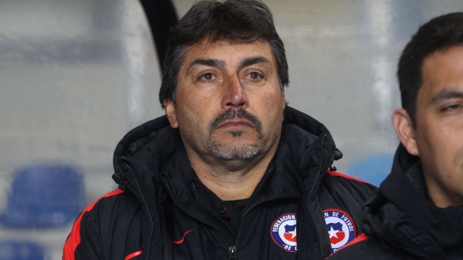 José Letelier y el título de la Roja femenina: Estoy contento, espero que sigamos creciendo