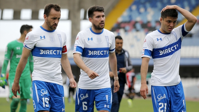 U. Católica impuso condiciones para vencer a Antofagasta y mantuvo su despegue en el liderato