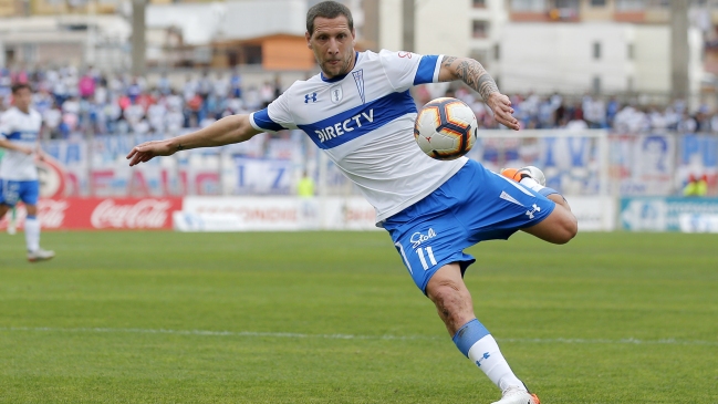 Aued replicó su enojo con la prensa: Hace un año dije que no sabían de fútbol y lo vuelvo a confirmar