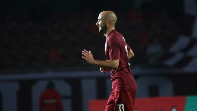 Deportes La Serena rescató un empate ante Rangers que lo afirmó como líder de la Primera B