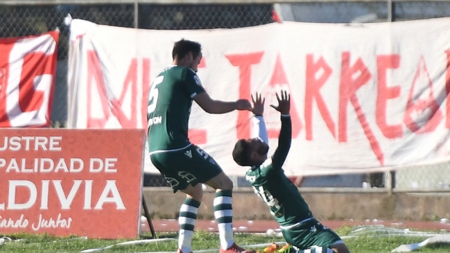 La programación de la vigésimo segunda fecha del Campeonato de la Primera B