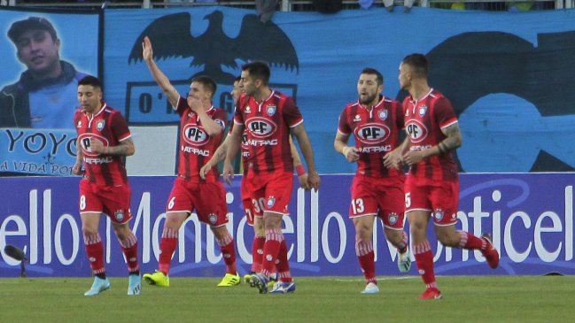 Huachipato quebró la confianza de O’Higgins al superarlo por amplio margen en su casa