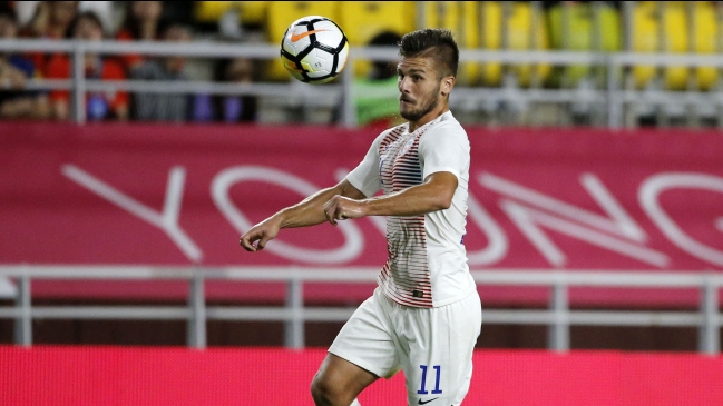 Diego Rubio: Claudio Bravo es un jugador histórico y todos lo vemos como un ejemplo