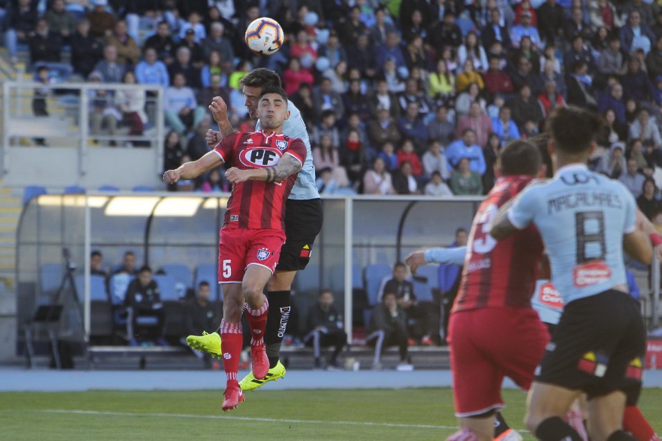 Huachipato cortó la racha de O’Higgins con una goleada