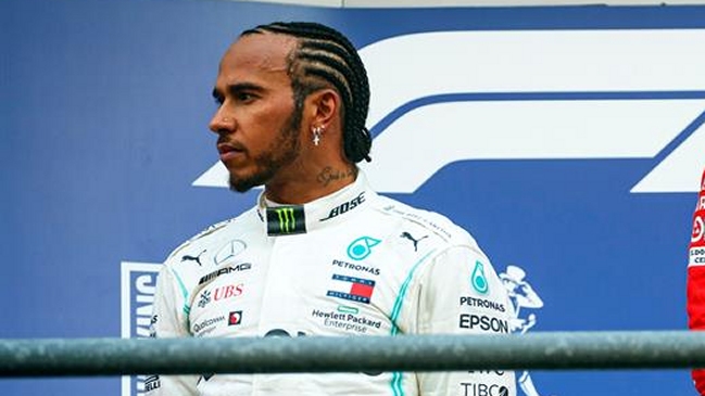 Lewis Hamilton: Ojalá tengamos una carrera apretada la próxima semana en Monza