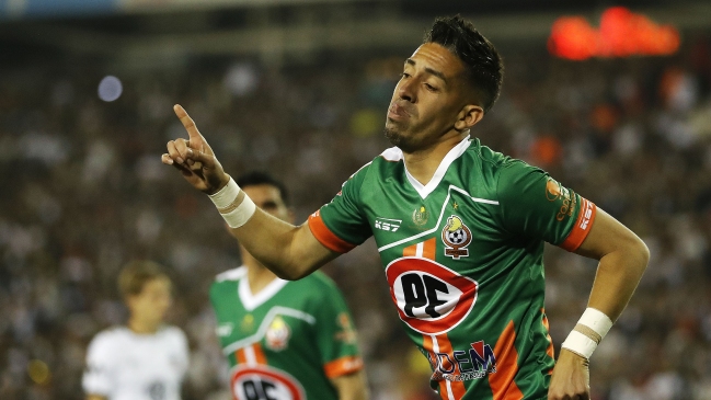 Reynero enmudeció al Monumental en el inicio y puso en ventaja a Cobresal sobre Colo Colo