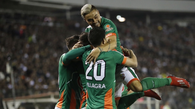 Felipe Reynero repitió la dosis en Cobresal y terminó de amargar la “celebración” de Colo Colo