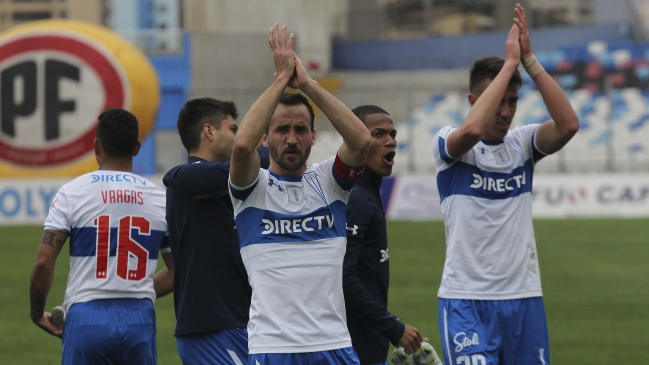La programación de la fecha 21 del Campeonato Nacional