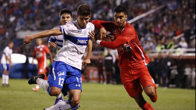 La programación de los cruces de ida en cuartos de final de la Copa Chile