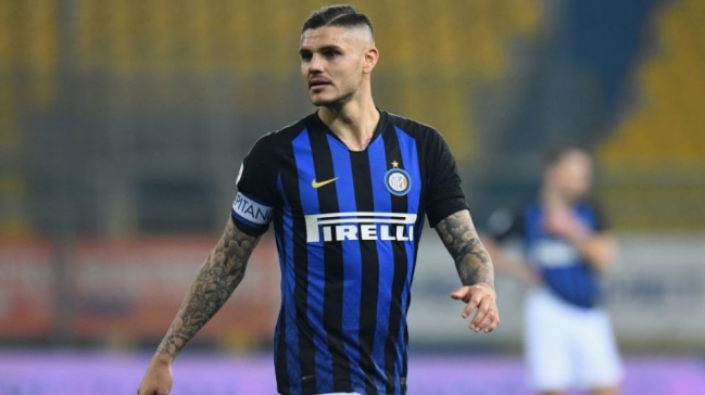 Mauro Icardi jugará a préstamo en PSG, según prensa francesa
