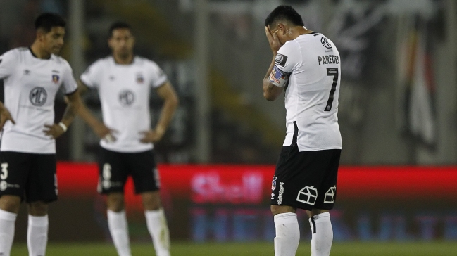 [Video] Cobresal le aguó la fiesta a Colo Colo y a Paredes