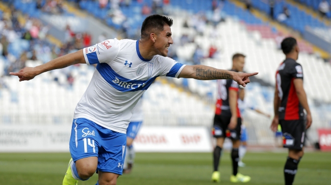 [Video] Universidad Católica dio un nuevo paso al título con triunfo en el norte