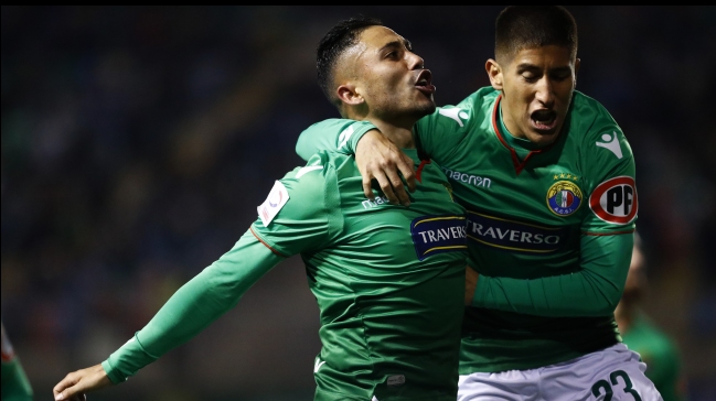 [Video] Los goles que dejó la fecha 20 del Campeonato Nacional