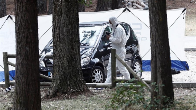 Ex esquiadora olímpica española desapareció en extrañas circunstancias en Madrid