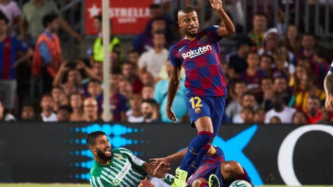 FC Barcelona envió a préstamo a Rafinha a Celta de Vigo