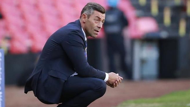 Cruz Azul de Igor Lichnovsky cesó al técnico Pedro Caixinha