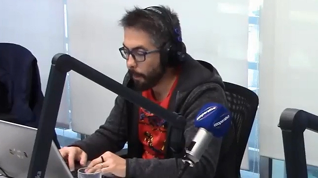 Daniela de San Joaquín fue la ganadora de una camiseta de Chelsea en Pasapelota