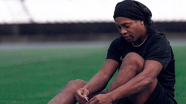 Corte Suprema de Brasil negó devolución de pasaporte a Ronaldinho Gaúcho