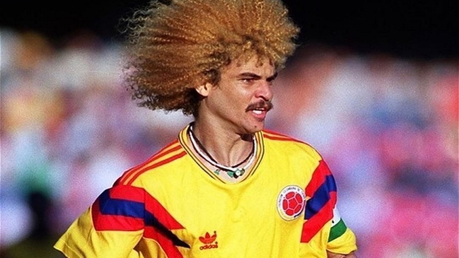 En su cumpleaños 58 recordamos grandes jugadas del colombiano Carlos Valderrama