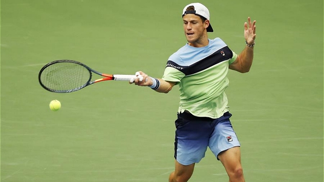 Diego Schwartzman venció a Alexander Zverev y se instaló en cuartos de final del US Open