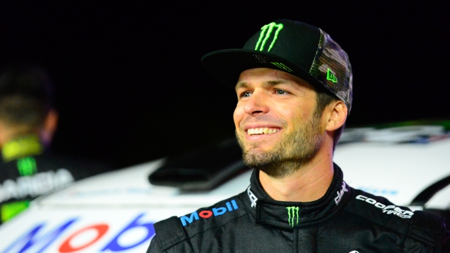 Benjamín Israel: Espero volver a estar en el podio en Curicó