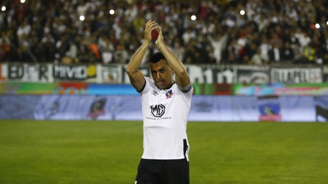 Esteban Paredes: Gracias a la gente que nos fue a apoyar, seguiremos luchando