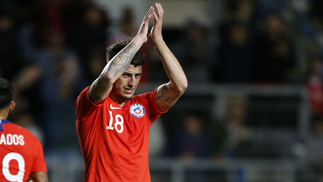 Angelo Sagal: Es momento de dar vuelta el tema Copa América y comenzar a ver nuevos jugadores