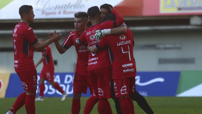 Ñublense rescató agónico empate ante Copiapó en el cierre de la fecha 21 de la Primera B