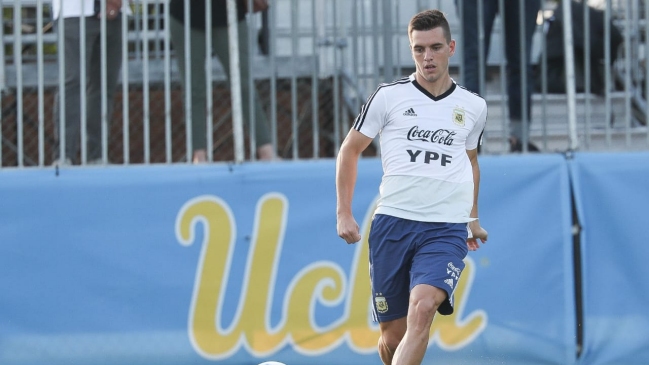 El equipo que prepara Lionel Scaloni para el amistoso entre Argentina y Chile