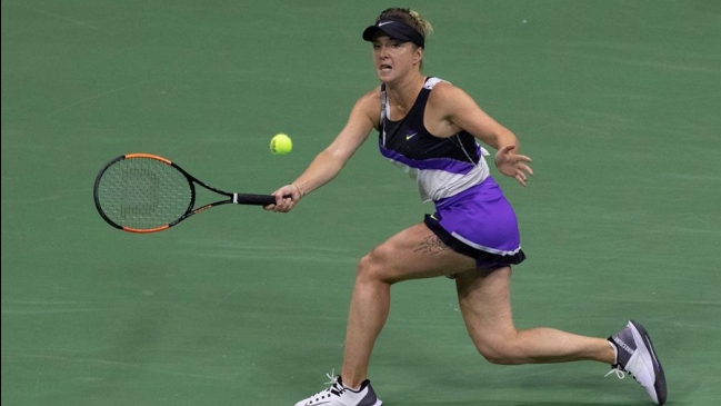 Sigue los resultados de cuartos de final del US Open