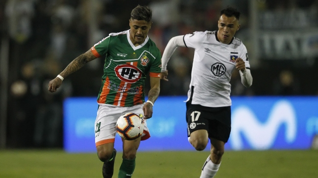 Juan Carlos Gaete sufrió desgarro ante Colo Colo y será baja para Cobresal