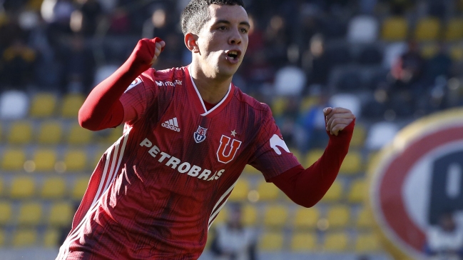 Leonardo Fernández: Me encantaría arruinarle la fiesta a Colo Colo