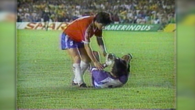 A 30 años del bengalazo: El día en que el “Cóndor” Rojas escribió la historia más triste del fútbol chileno