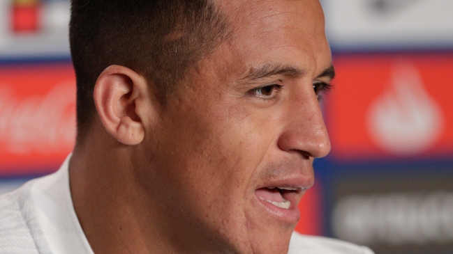 Alexis: Soy el goleador histórico, el con más partidos y asistencias, no sé qué otro récord hacer