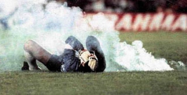 ¿Qué momentos del fútbol no te gustaría volver a vivir?