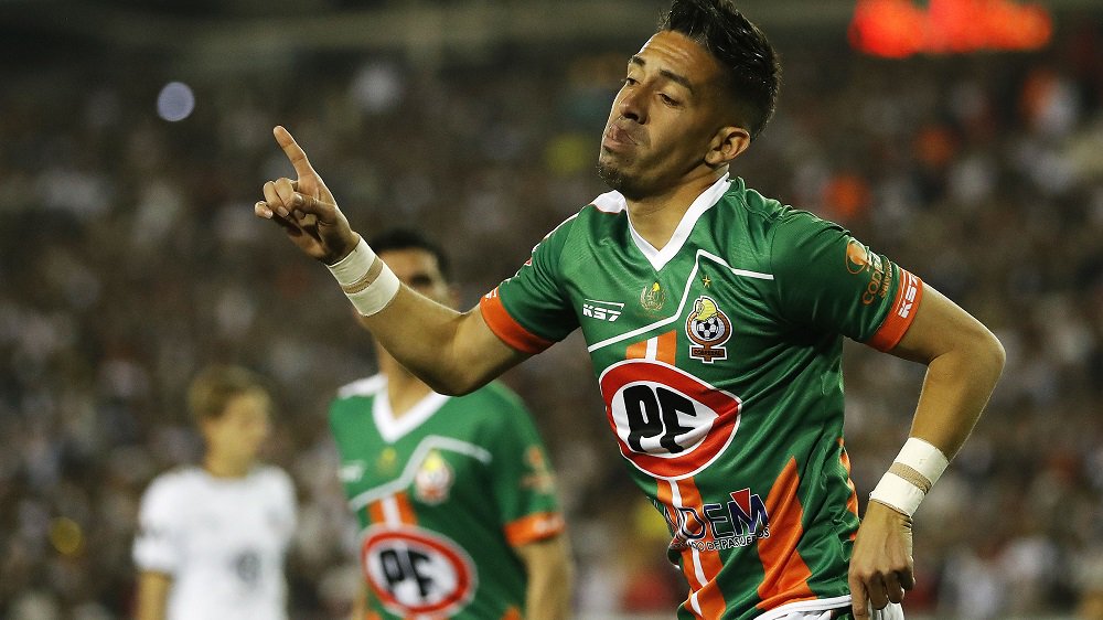 Felipe Reynero fue el Jugador de la Fecha en AlAireLibre.cl