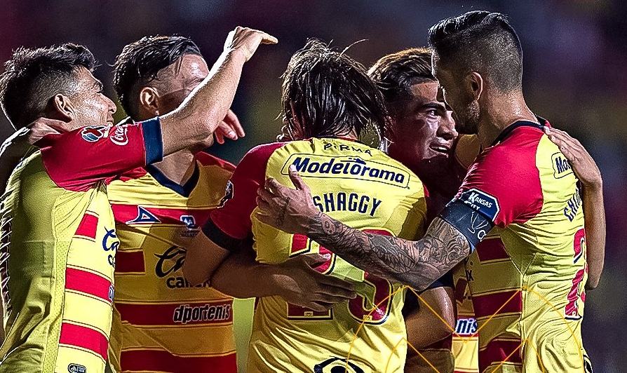 Morelia de Rodrigo Millar ganó y aseguró su cupo en la siguiente fase de la Copa MX