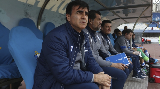 La UC trabaja para asegurar la continuidad de Quinteros en 2020