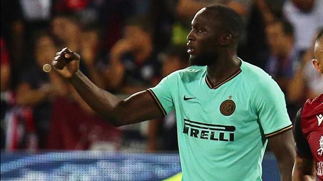 Federación Belga apoyó a Lukaku tras ser víctima de gritos racistas en Italia