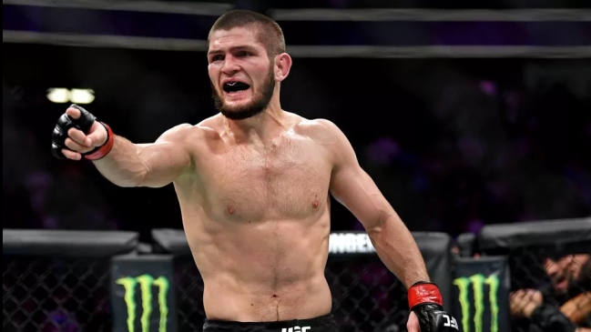 La columna de Ernesto Contreras: UFC 242, el regreso de Khabib