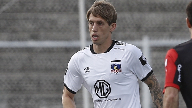 Iván Rossi: Estamos molestos porque no podemos ganar, pero en el vestuario hay tranquilidad