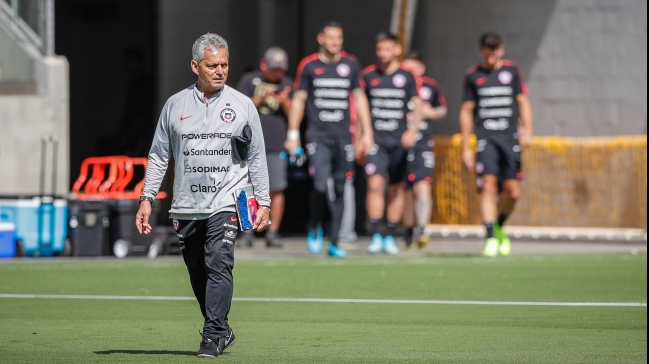 La formación que alista Reinaldo Rueda para el amistoso ante Argentina