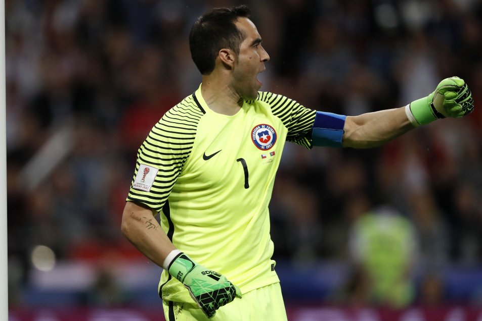 La alineación de Chile para el amistoso ante Argentina en Estados Unidos