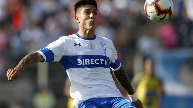 Valber Huerta: Debemos trabajar para mejorar nuestro nivel