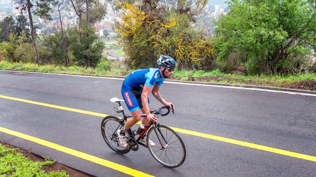 Prueba contrarreloj se tomará la cartelera deportiva de septiembre en Chicureo