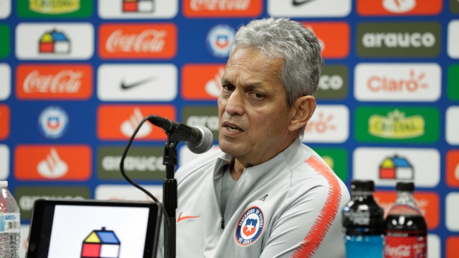 Rueda y denuncia de indisciplina: Es una falta de respeto a los monstruos de la Roja