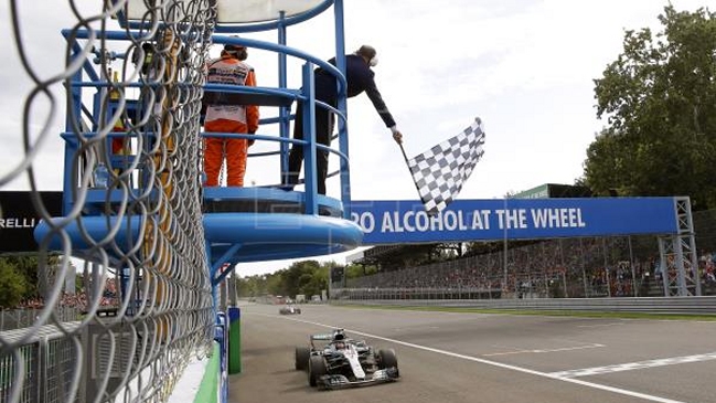 La Fórmula 1 seguirá disputándose en Monza al menos hasta 2024